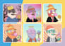 design custom unique nft art and generate a collection